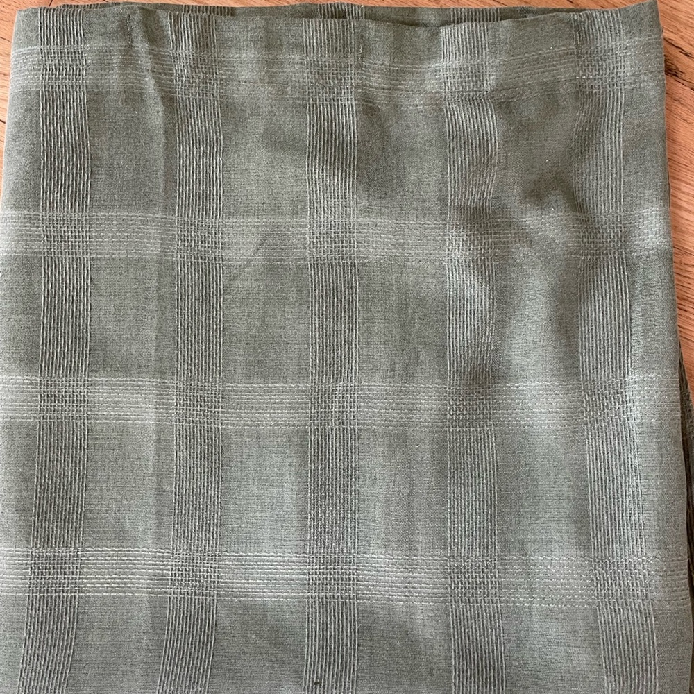 Hearth & Hand Shower Curtain